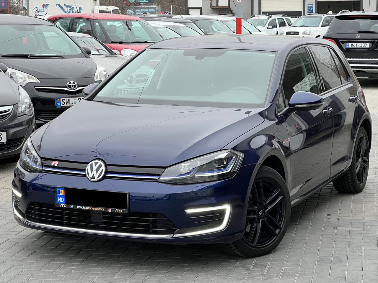 Volkswagen e-Golf