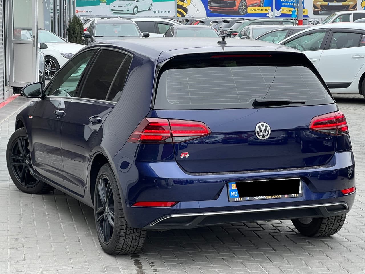 2020 Volkswagen e-Golf — Miniatură 4