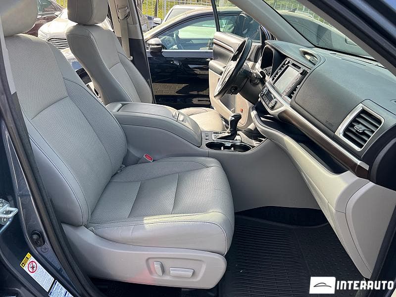 Toyota Highlander 2014 — Миниатюра 6