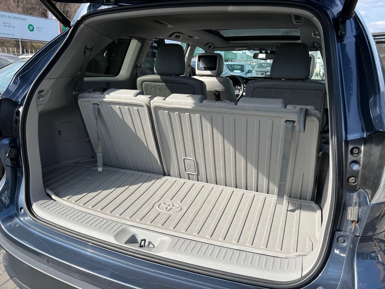 Toyota Highlander 2014 — Миниатюра 21