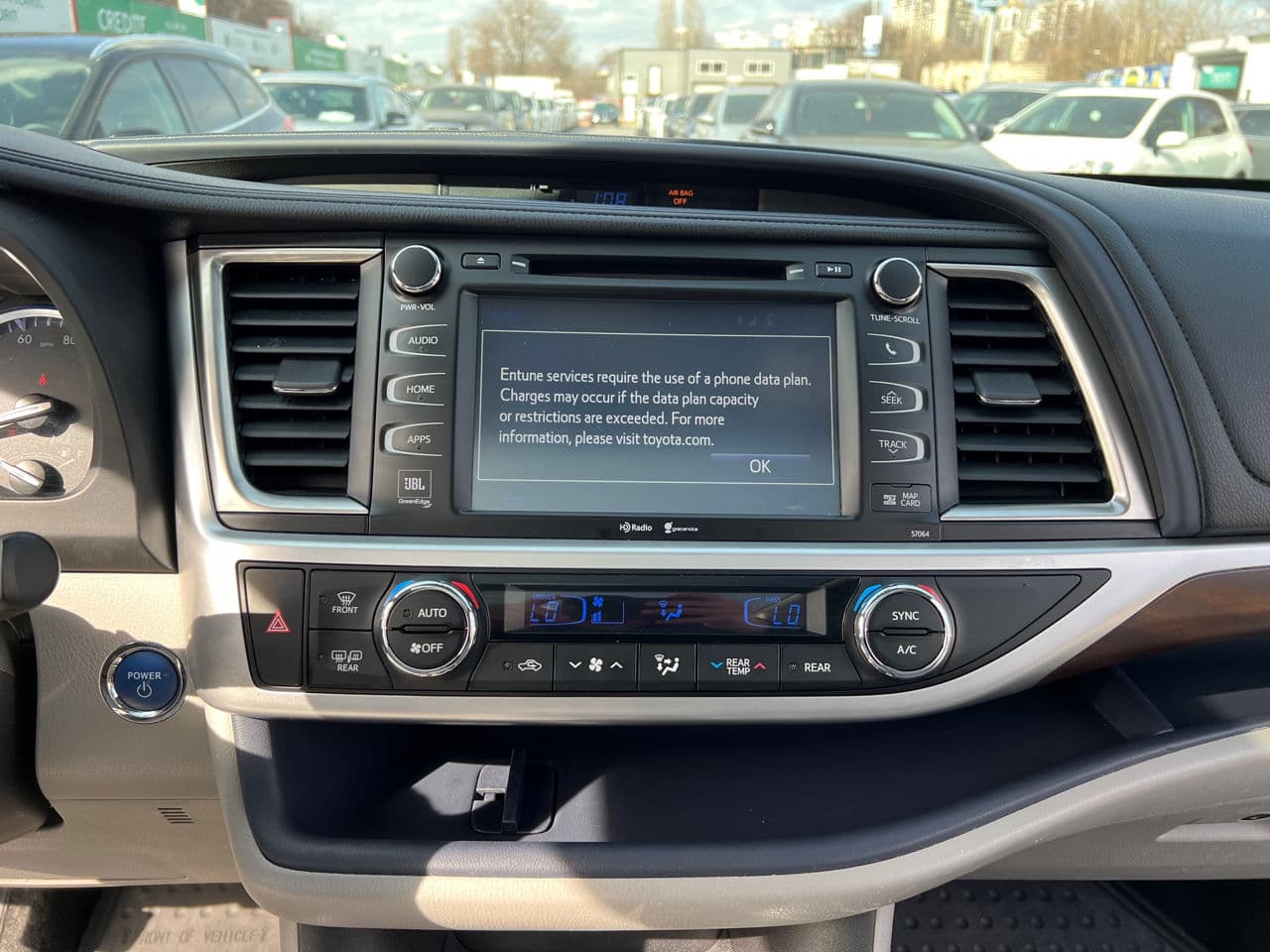 Toyota Highlander 2014 — Миниатюра 11