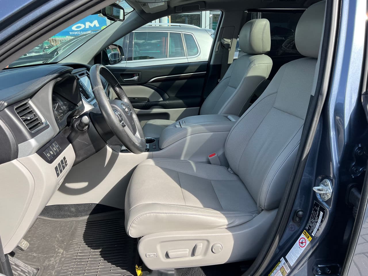 Toyota Highlander 2014 — Миниатюра 5