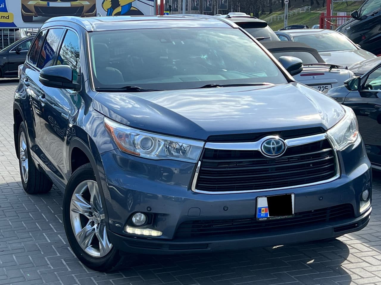 Toyota Highlander