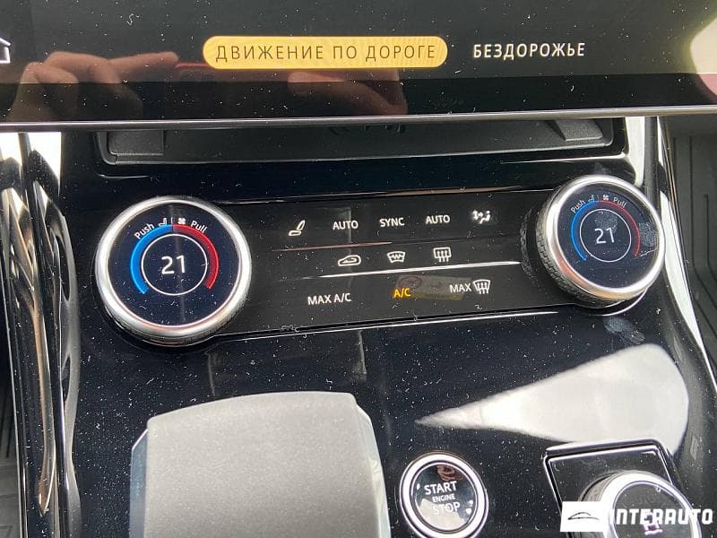 Land Rover Range Rover Sport 2023 — Миниатюра 14