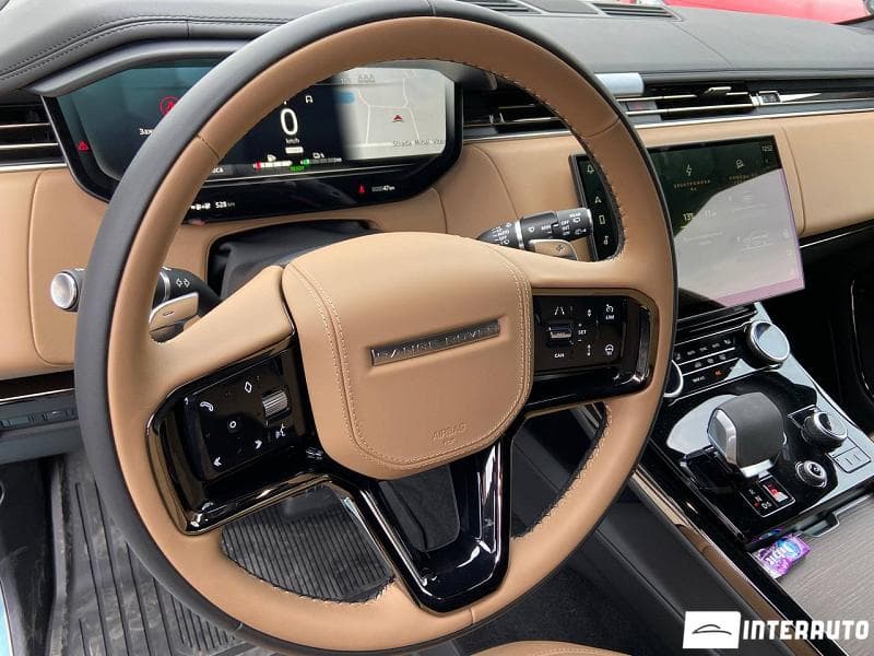 Land Rover Range Rover Sport 2023 — Миниатюра 9