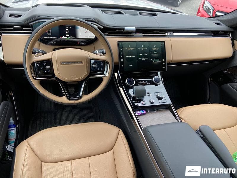 Land Rover Range Rover Sport 2023 — Миниатюра 8