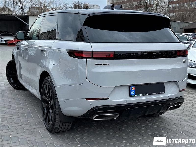 Land Rover Range Rover Sport 2023 — Миниатюра 4