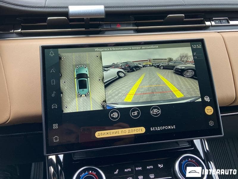 Land Rover Range Rover Sport 2023 — Миниатюра 12