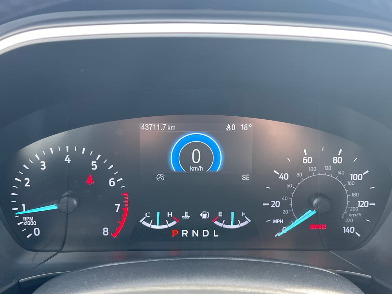 2019 Ford Escape — Miniatură 11