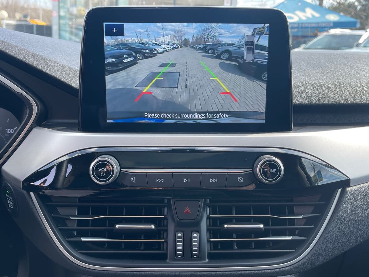 2019 Ford Escape — Miniatură 14