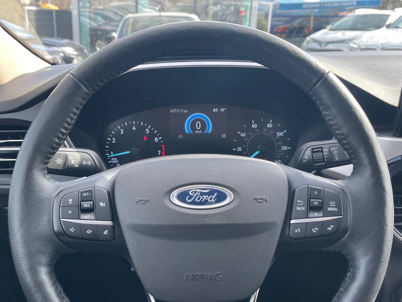 2019 Ford Escape — Miniatură 12