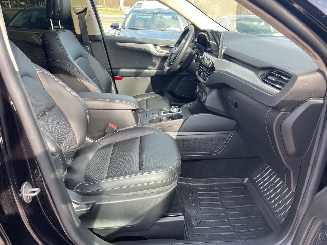 2019 Ford Escape — Miniatură 9