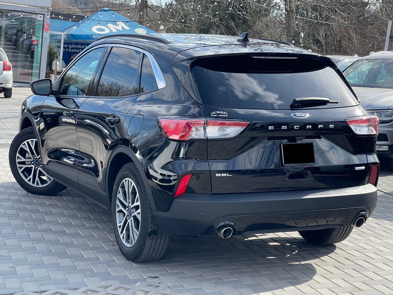 2019 Ford Escape — Miniatură 4