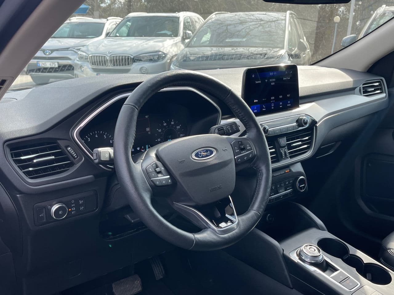 2019 Ford Escape — Miniatură 7