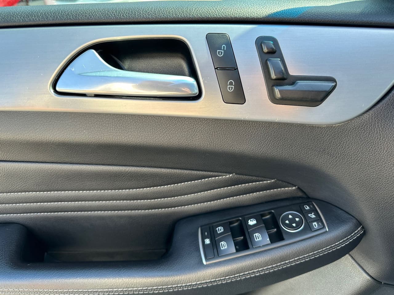 2014 Mercedes ML 250 — Miniatură 8