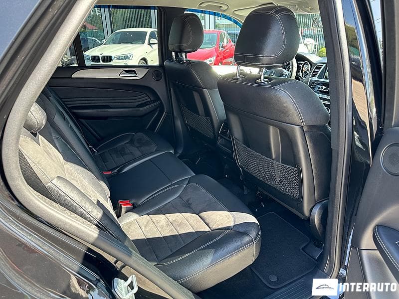 2014 Mercedes ML 250 — Miniatură 16