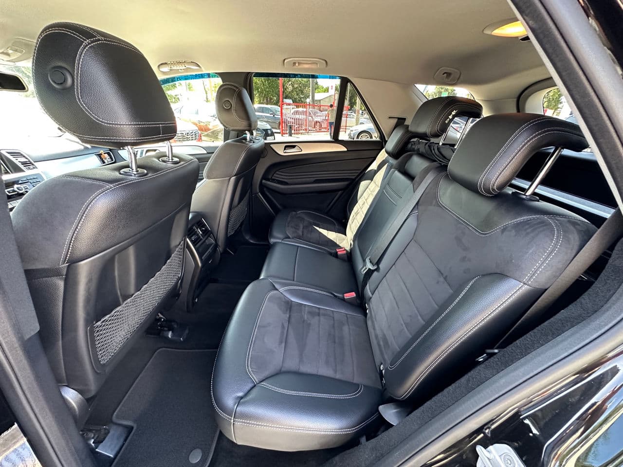2014 Mercedes ML 250 — Miniatură 15