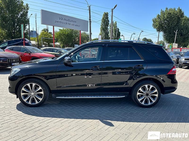 2014 Mercedes ML 250 — Miniatură 6