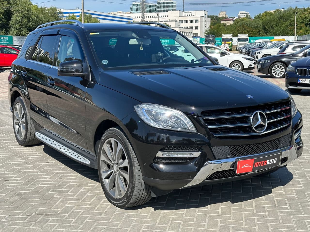 2014 Mercedes ML 250 — Miniatură 2