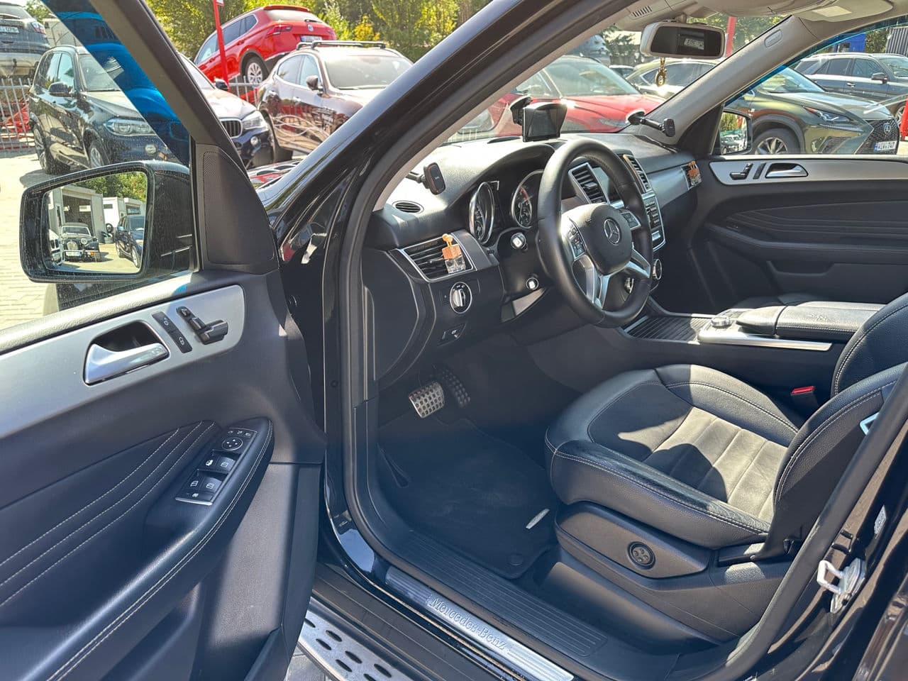 2014 Mercedes ML 250 — Miniatură 7