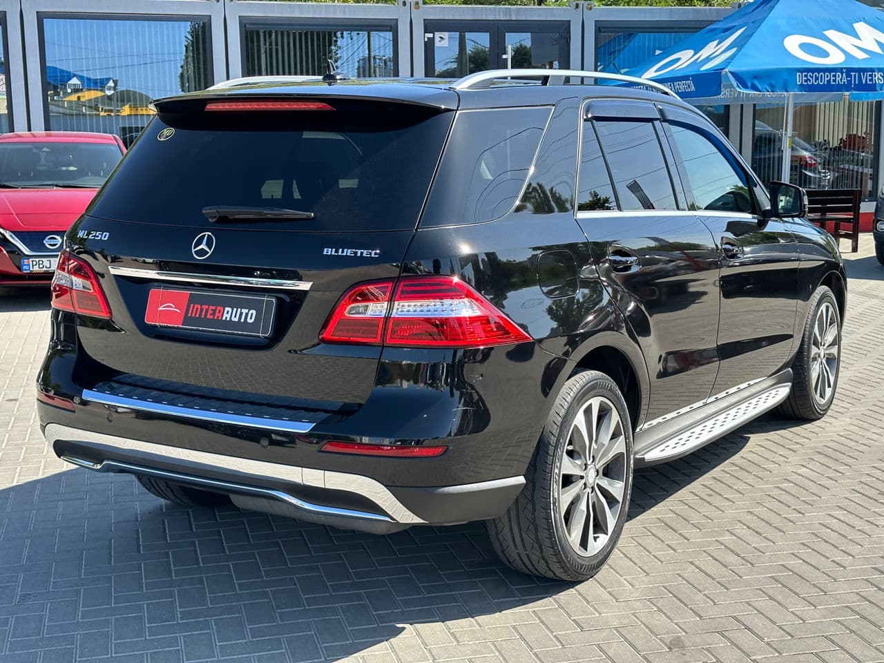 2014 Mercedes ML 250 — Miniatură 3