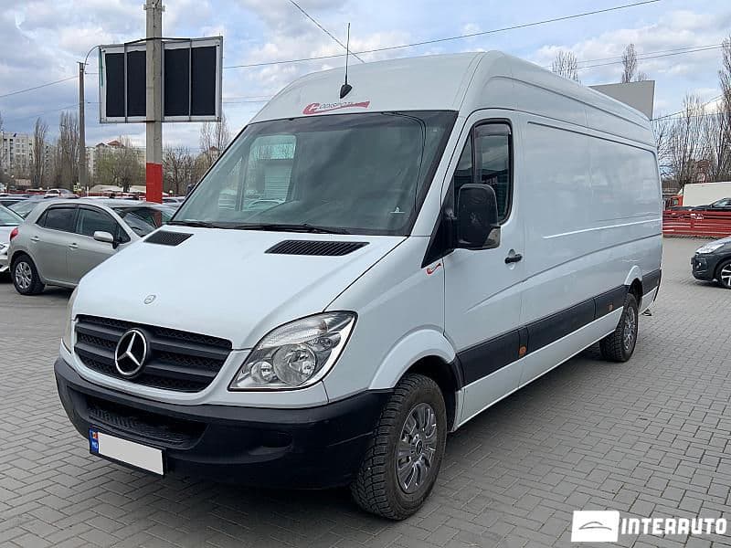 2008 Mercedes Sprinter — Miniatură 2