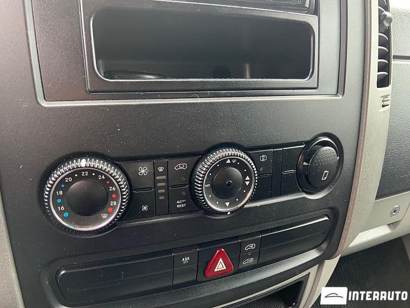 2008 Mercedes Sprinter — Miniatură 9