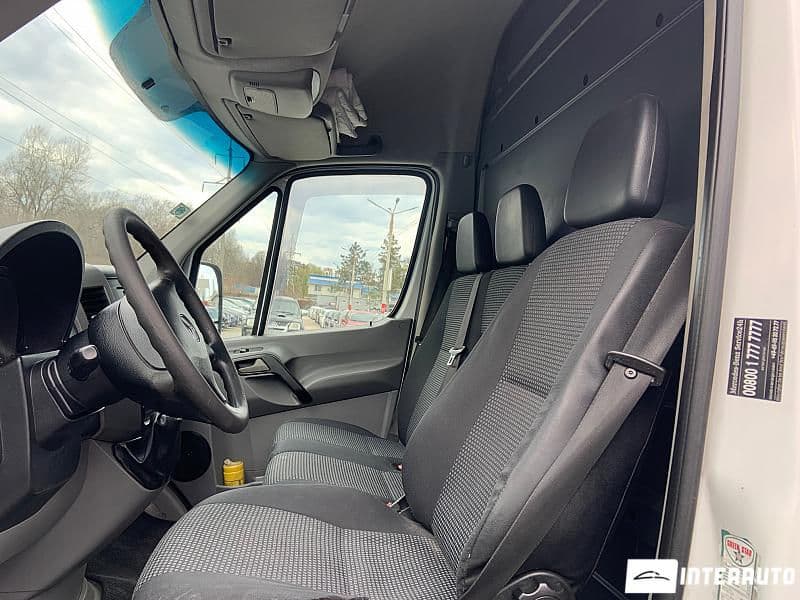 2008 Mercedes Sprinter — Miniatură 11