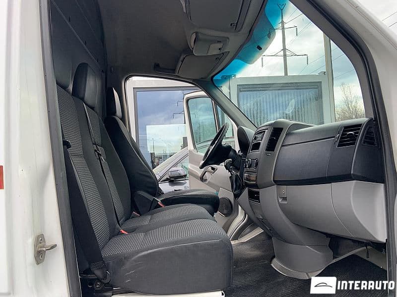 2008 Mercedes Sprinter — Miniatură 14