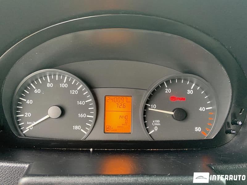 2008 Mercedes Sprinter — Miniatură 8