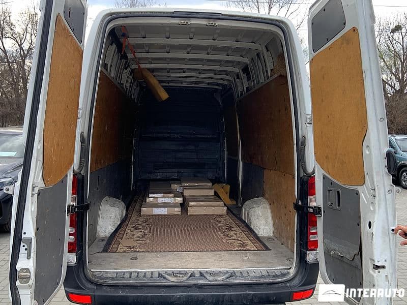 2008 Mercedes Sprinter — Miniatură 5