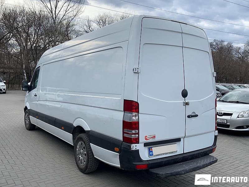 2008 Mercedes Sprinter — Miniatură 3