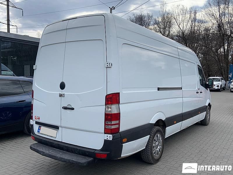 2008 Mercedes Sprinter — Miniatură 4