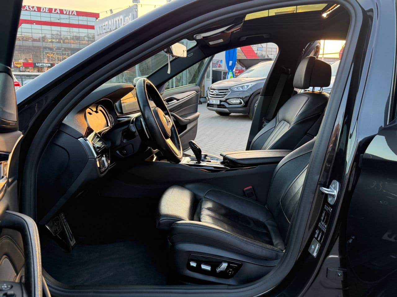 BMW 520 2018 — Миниатюра 5