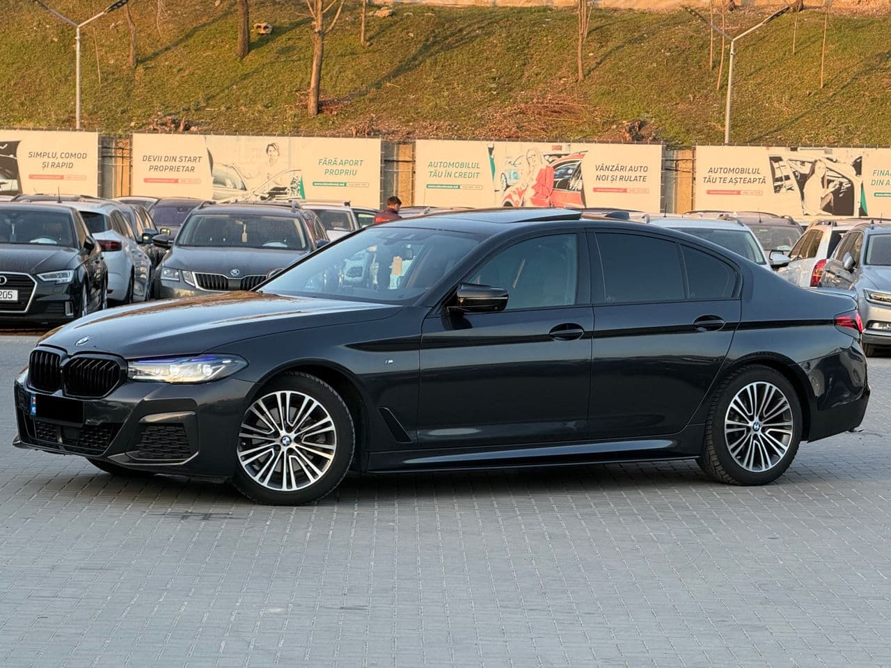 BMW 520 2018 — Миниатюра 2