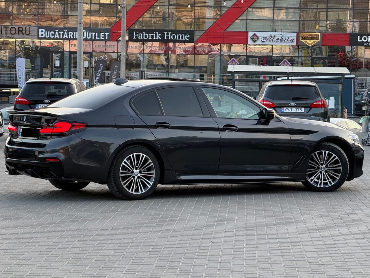 BMW 520 2018 — Миниатюра 3