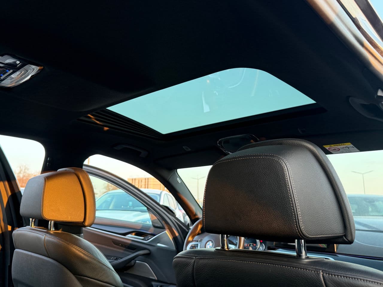 BMW 520 2018 — Миниатюра 13