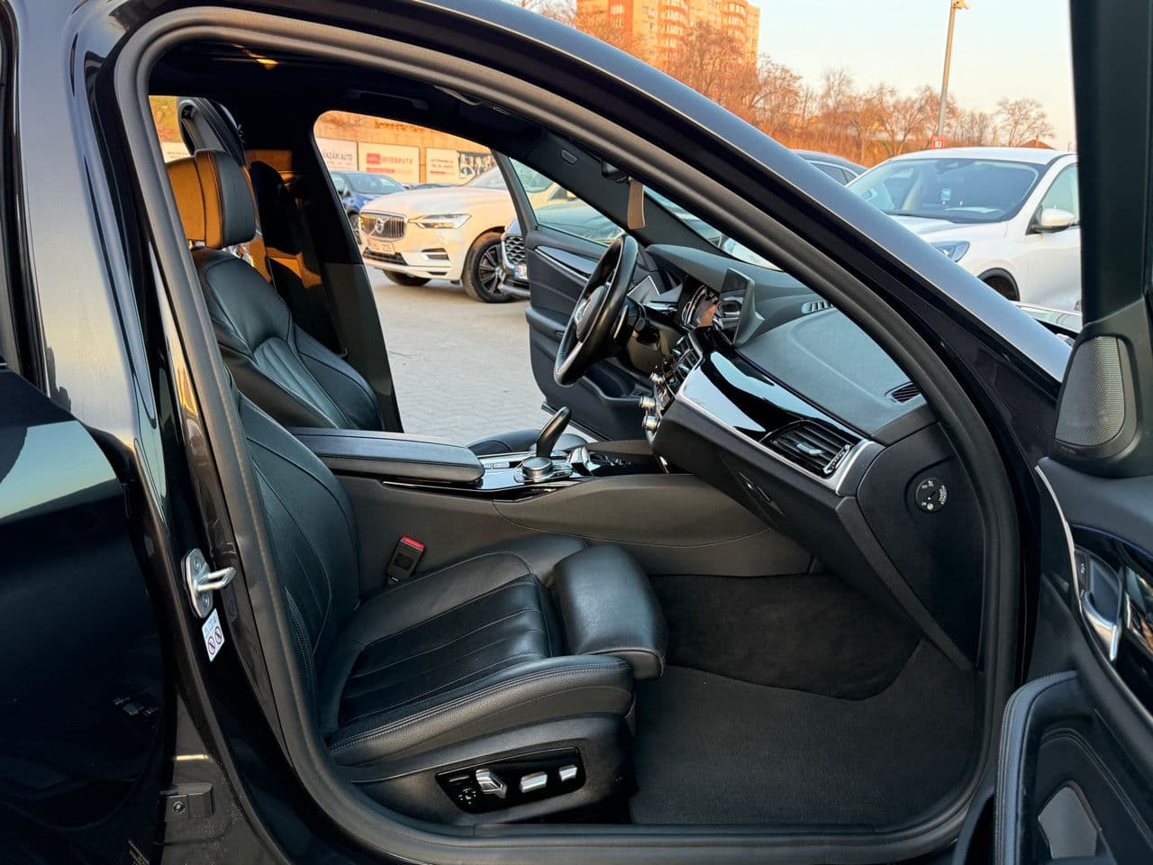 BMW 520 2018 — Миниатюра 15
