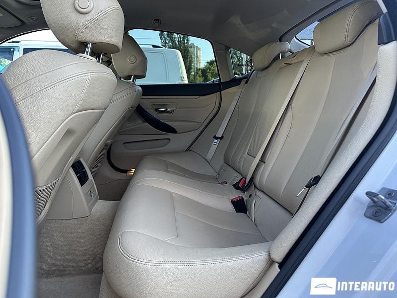 2016 BMW 420D — Miniatură 16