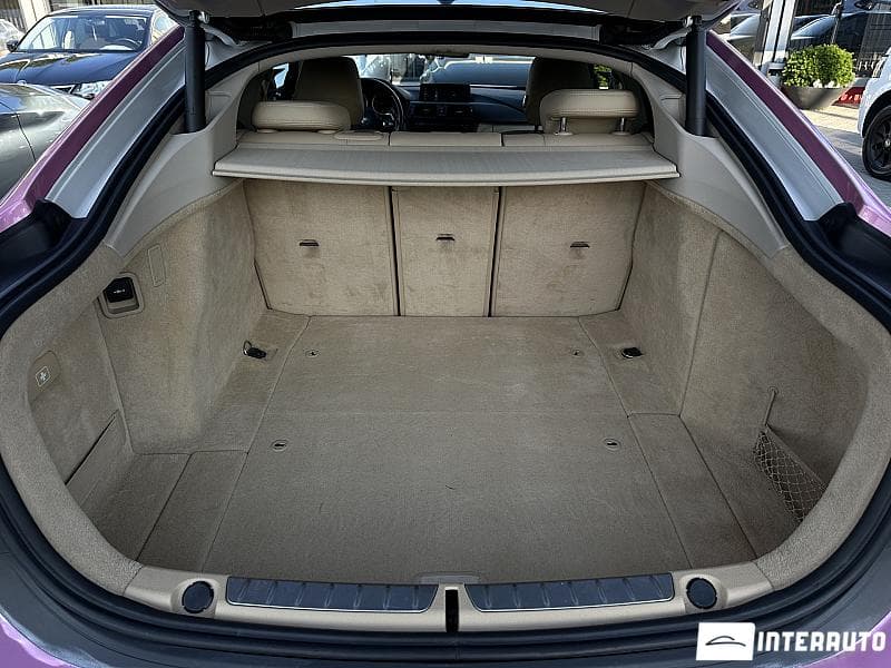 2016 BMW 420D — Miniatură 21