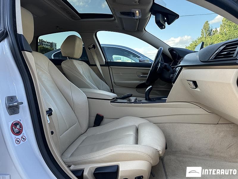 2016 BMW 420D — Miniatură 20