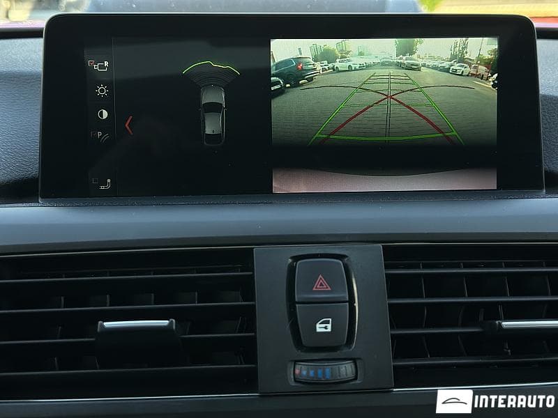 2016 BMW 420D — Miniatură 11