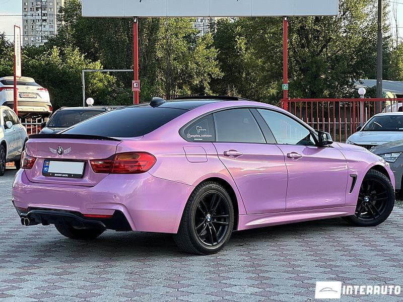 2016 BMW 420D — Miniatură 2
