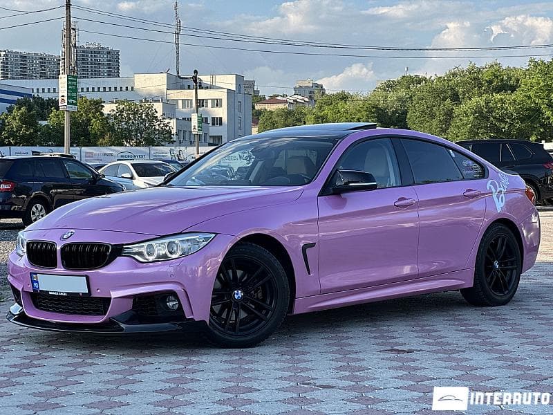 BMW 420D