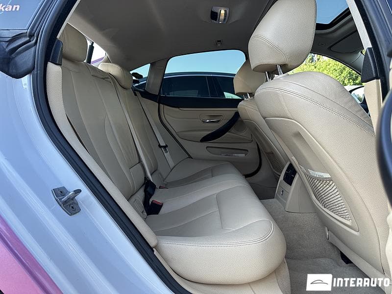 2016 BMW 420D — Miniatură 19