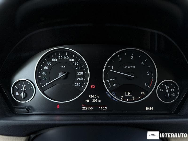 2016 BMW 420D — Miniatură 8