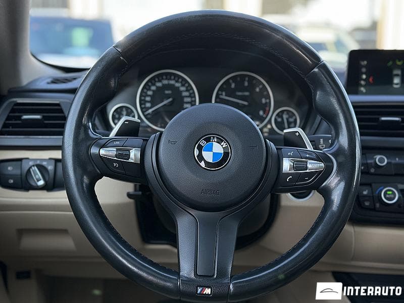 2016 BMW 420D — Miniatură 7