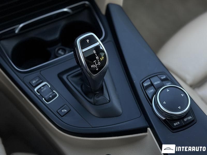 2016 BMW 420D — Miniatură 13