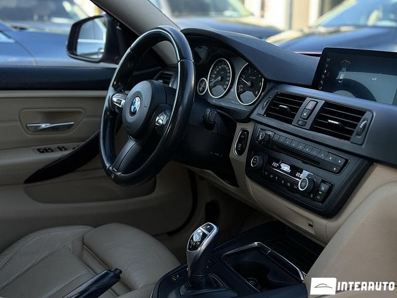 2016 BMW 420D — Miniatură 18