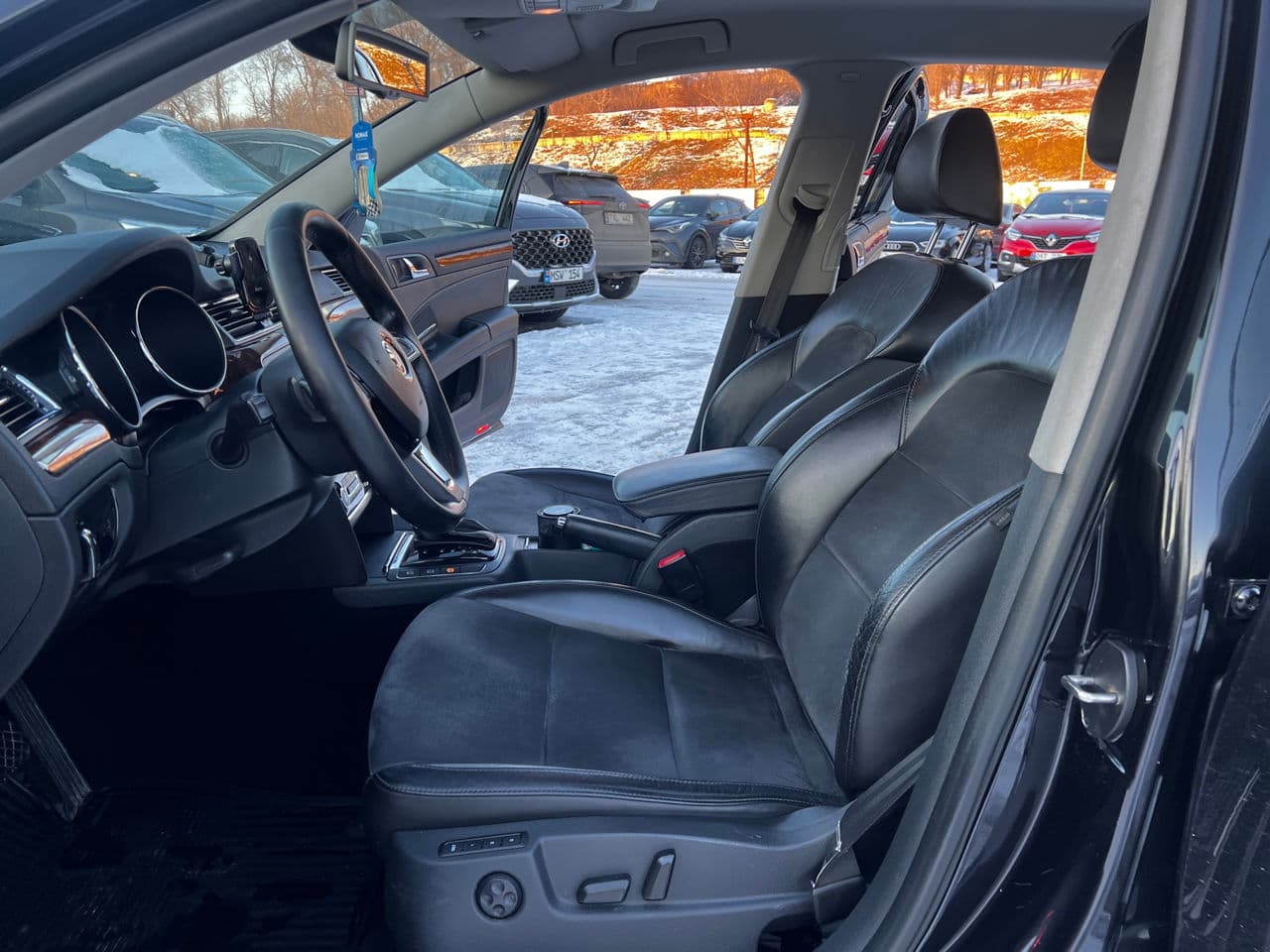 Skoda Superb 2013 — Миниатюра 5